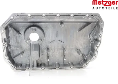 Produktbild von METZGER 7990195 Ölwanne Motorölwanne für AUDI A6 Avant (4F5, C6) A4 Avant (8ED, B7) A6 Limousine (4F2, C6) A4 Limousine (8EC, B7) A6 Allroad (4FH, C6)