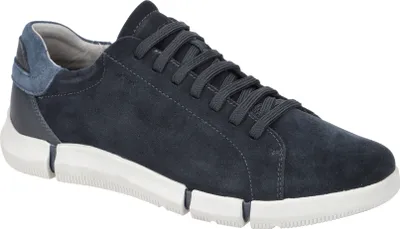 Produktbild von Geox Komfort Schnürschuhe ADACTER Herren 31373836363932 Blau 41 EU