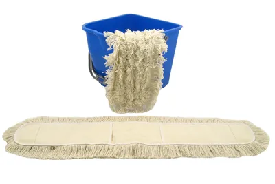 Produktbild von Axis Line EASY Wischmopbezug (Tufting) 40cm -premium