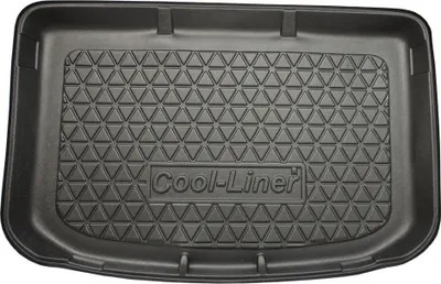 Produktbild von Z438601 Kofferraumwanne kompatibel mit Audi A1 (8X) / A1 Sportback (8X) 9.2010-05.2018 / 01.2012-05.2018