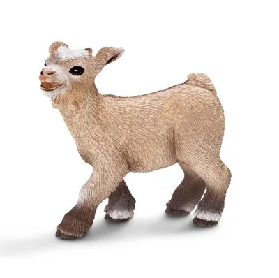 Produktbild von schleich Zwergzicklein, Meckernd, 3 Jahr(e), Beige, Kunststoff