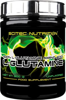Produktbild von SCITEC Nutrition | 100% Glutamine Unflavored