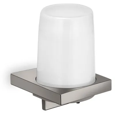 Produktbild von Keuco EDITION 11 Seifenspender mit mattiertem Stülpglas