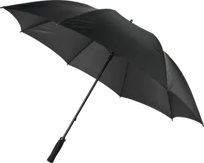 Produktbild von Bullet - "Grace" Golfschirm PF3523 (Einheitsgröße) (Schwarz)
