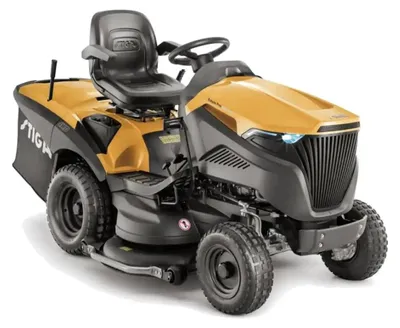 Produktbild von Stiga Rasentraktor Estate 9122 WX