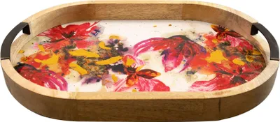 Immagine prodotto di Collezione TS - Tablett Sweet magnolia - 40x26x4