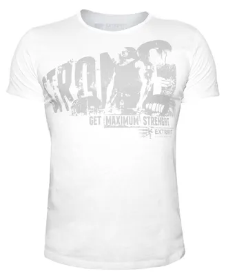Image de Extrifit Triko 37 Strong, blanc, taille M
