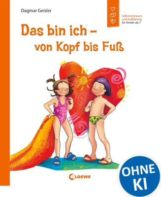 Produktbild von Das bin ich - von Kopf bis Fuß