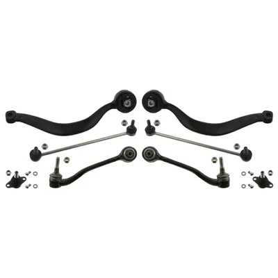 Produktbild von FEBI BILSTEIN 33372 Querlenker Reparatursatz für BMW X5 (E53) Vorne