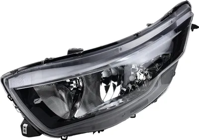Immagine prodotto di Johns, Fari adatti per Iveco Daily VI 03/14- Neuwa. H7/H1 lato anteriore del faro,