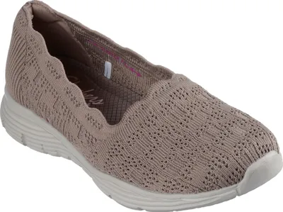 Obrázok produktu pre Skechers SEAGER HIGHERSELF Dámske tenisky Brown 39EU