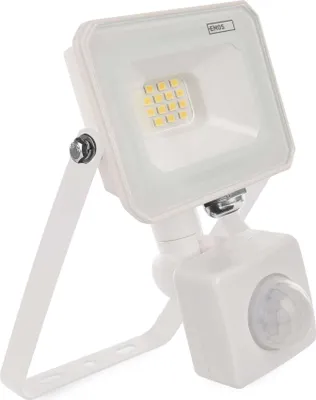 LED-Strahler SIMPO, 10W, PIR, neutralweiss