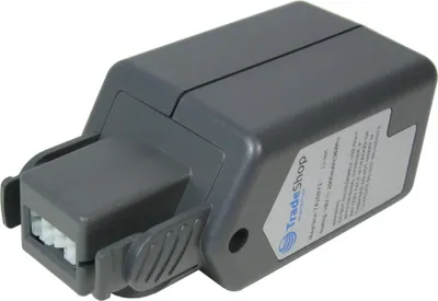 Produktbild von Trade-Shop Werkzeug Li-Ion Akku 18V 2000mAh für Rasentrimmer LI-ION Power GT 815 GTB 815