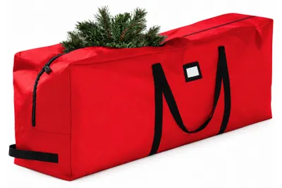 Immagine prodotto di Aga Custodia per albero di Natale 122×38×50 cm Rossa