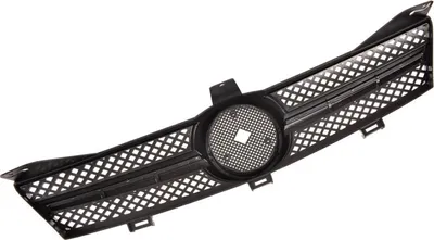 Zdjęcie produktu dla Grill Mercedes-Benz CLS C219 Chrome & Black
