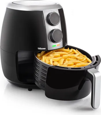Produktbild von Tristar Heißluftfritteuse 1500W 3,5 L Schwarz