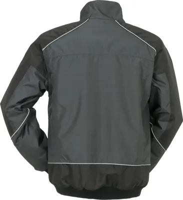 Produktbild von Planam Blouson Outdoor Desert Gr. L grau/schwarz