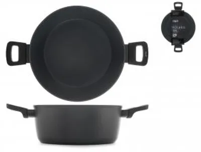Immagine prodotto di H&H Tegame Antiaderente Polaris Cm 28