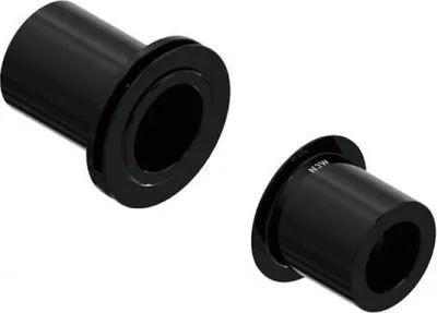 Produktbild von DT Swiss Umrüstkit Achse 12 mm - aktuelle Generation für DT Swiss Naben