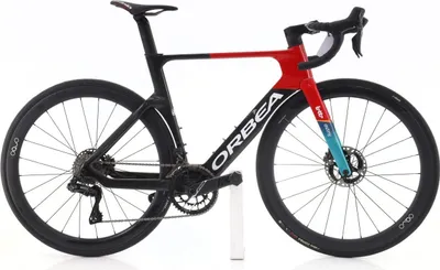 Produktbild von Orbea Orca Aero OMX Lotto Dstny Di2 12V · Rahmengröße 54 · Rennräder