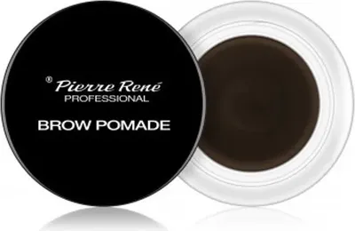 Obrázek produktu pro Pierre Rene Pomada do brwi 03 Dark Brown, 4g