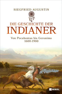 Obrázek produktu pro Die Geschichte der Indianer