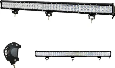 Obrázek produktu pro LED světelná lišta, vodotěsná, odolná, 36in 234W bez kabeláže