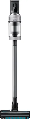 Produktbild von Samsung VS80F28DLP 2-in-1-Stabstaubsauger Akku Trocken HEPA  Micro Beutellos 0 5 l 770 W Grau