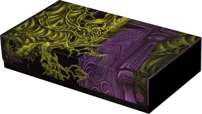 Produktbild von Ultimate Guard Omnihive 1000+ Xenoskin Magic: The Gathering "Duskmourn: House of Horror" - Valgavoth, Terror Eater