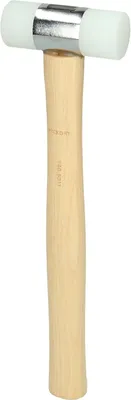 Obrázek produktu pro KS Tools 140.5211, Palice, Nylon, Dřevo, 26 cm, 230 g, 200 g