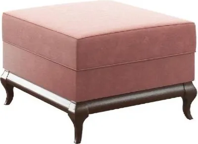 Produktbild von Hocker Ottomane Fußhocker Sitzhocker Designhocker Polsterhocker Sitzpouf