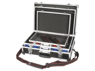 Image de Lot De 3 Mallettes De Rangement (Max. 430 X 290 X 120 Mm - 14,9 L)