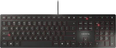Produktbild von Cherry Kc 6000 Tastatur Silber Silber One Size