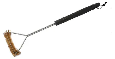 Produktbild von GLÜCKLICHES GRÜN Bürste Reinigung auf dem Grill 50 cm