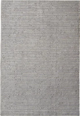 Zdjęcie produktu dla Dywan z polipropylenu i bawełny w linie, 160 x 230 cm, beżowy