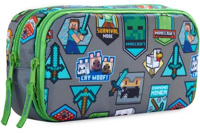 Obrázok produktu pre Solidchoice – Minecraft peračník s dvoma priehradkami