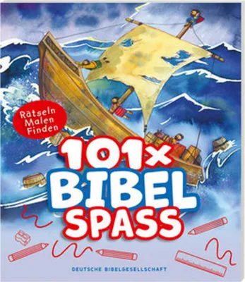 Obrázek produktu pro 101 x Bibelspass