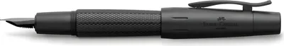 Image de FABER-CASTELL Fllhalter e-motion Pure Black