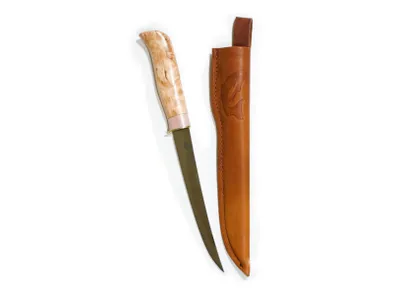 Produktbild von Karesuando Feststehendes Messer Laxen Feststehend 12C27