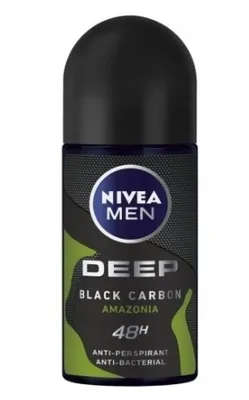 Produktbild von Beiersdorf Nivea Men Roll-On Deodorant Deep Amazonia 50ml