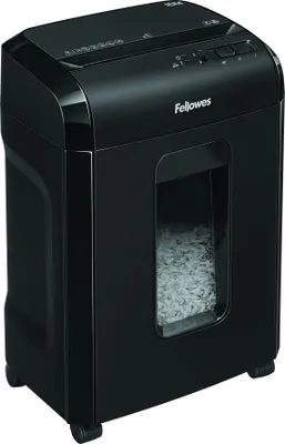 Zdjęcie produktu dla Fellowes Aktenvernichter Powershred 10M schwarz