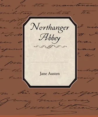 Produktbild von Northanger Abbey