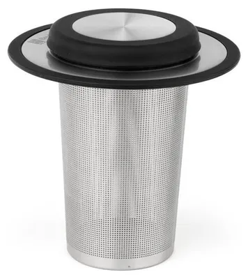 Produktbild von Bredemeijer Teefilter mit Ablage/Deckel XL