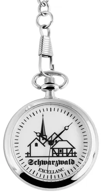 Produktbild von Herrenuhr Metall TU0003 als Taschenuhr mit Deutschlandadler