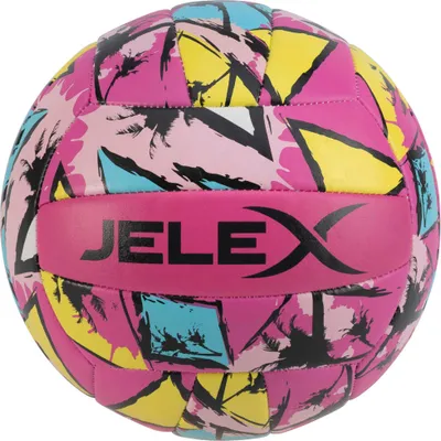 Produktbild von 5 JLX-185|JELEX Volley Beach Volleyball rosa