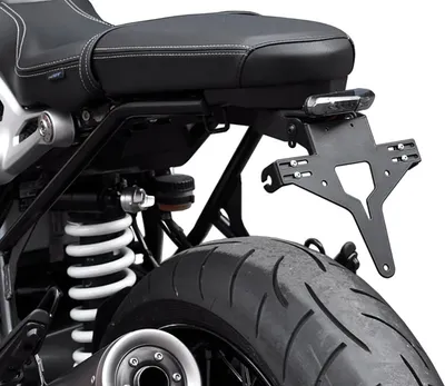 Immagine prodotto di Porta targa ZIEGER compatibile con BMW R nineT