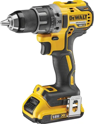 Image de DeWalt DCD791D2-QW DeWalt DCD791D2-QW 18V / 2,0 BL Bohrschrauber