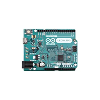 Produktbild von Arduino® leonardo (mit Anschlüssen)