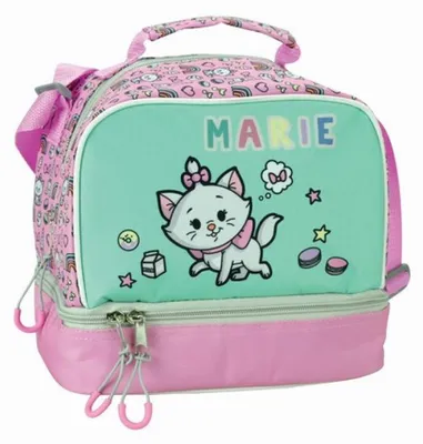 Obrázok produktu pre Termotaška na obed Disney Marie Dreams, 21 cm
