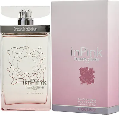 Obrázok produktu pre Franck Olivier In Pink parfumovaná voda pre ženy 75 ml
